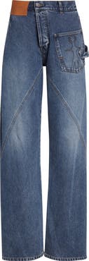 JW Anderson Twisted Workwear Jeans