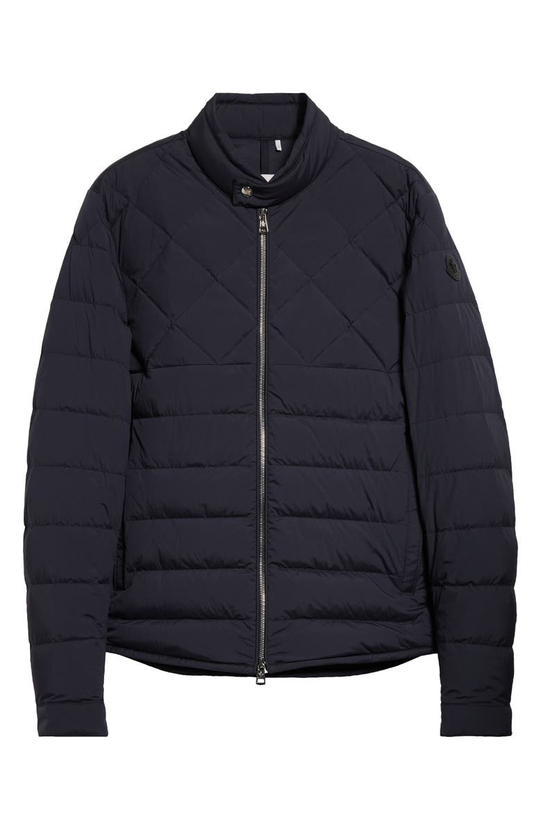 Moncler Choquart Down Puffer Jacket, Alternate, color, 