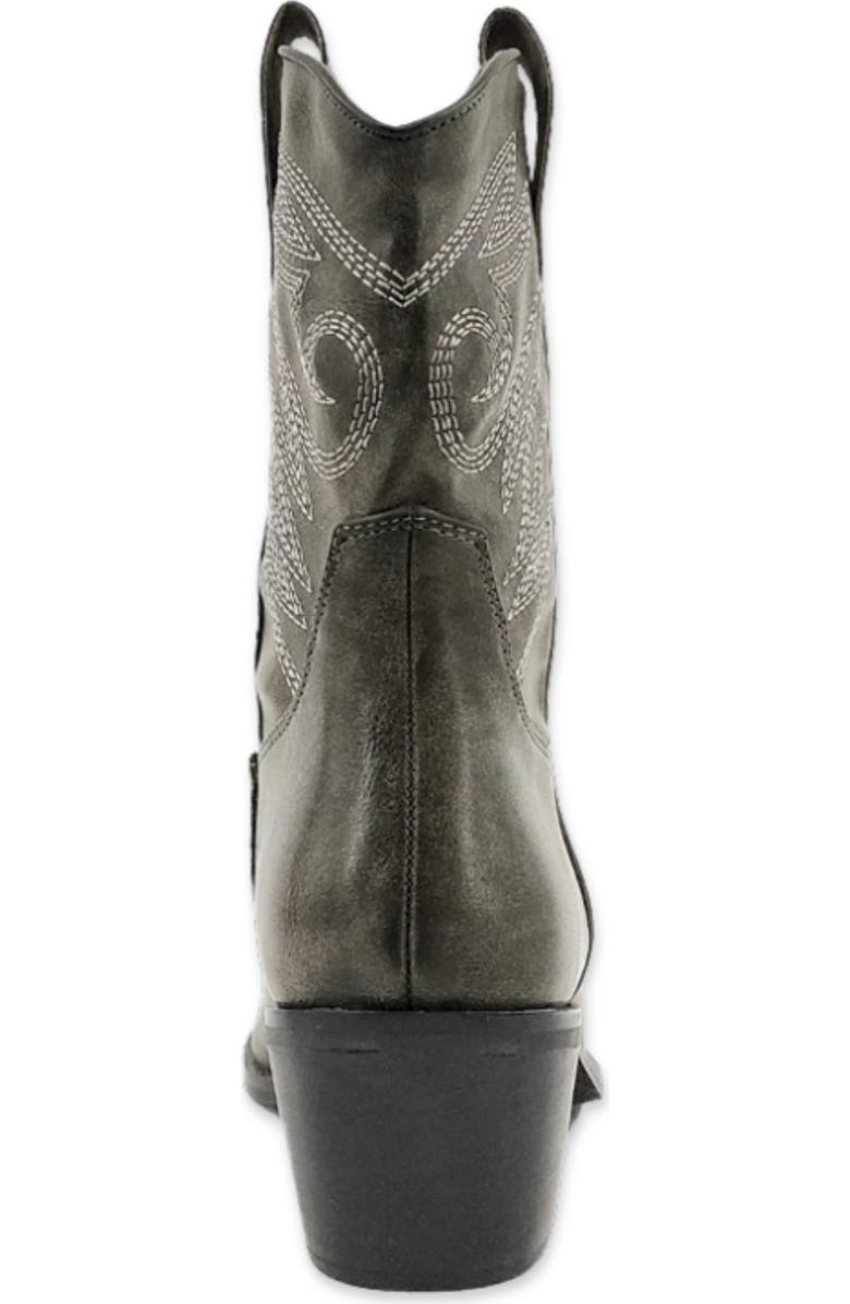 SHUSHOP Zahara Western Bootie, Alternate, color,