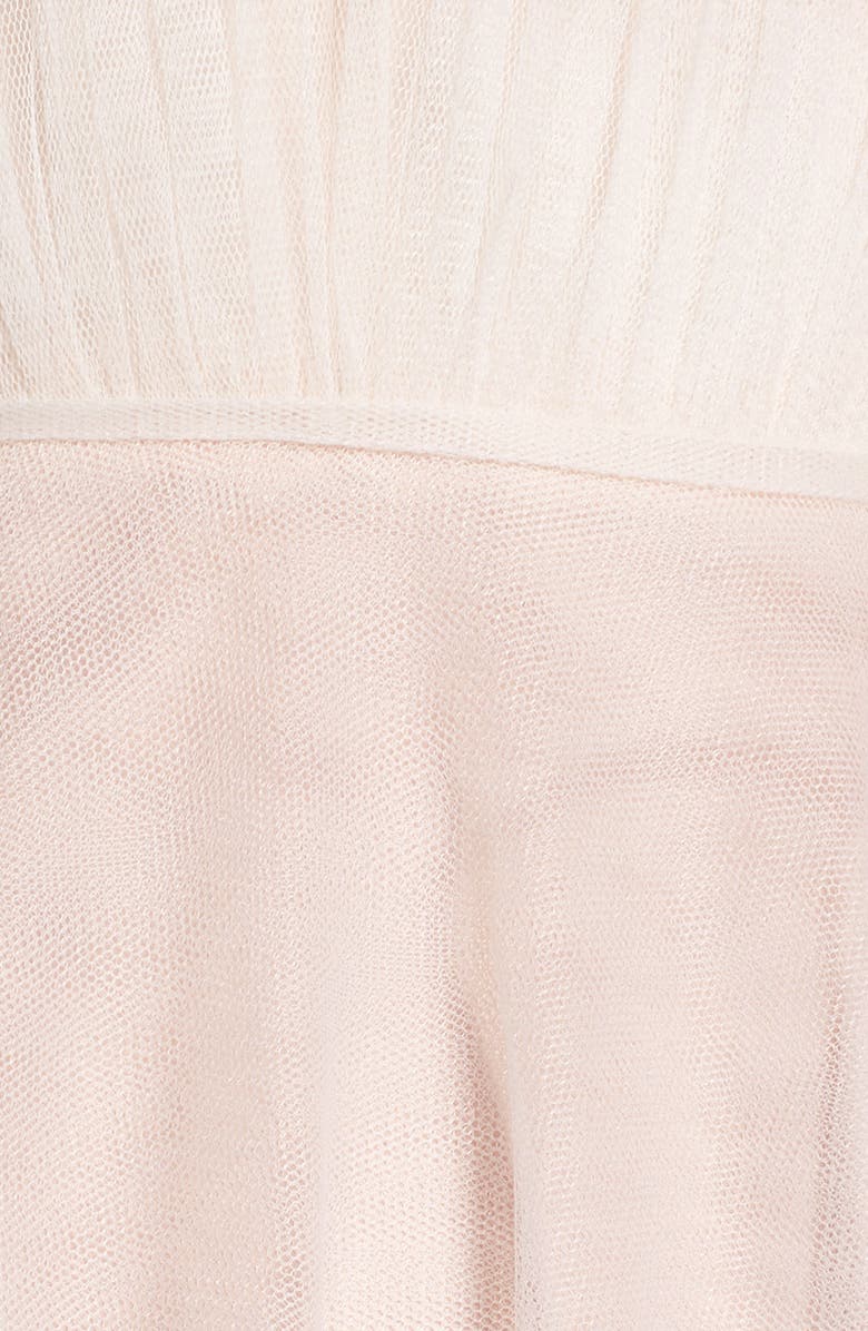 TI ADORA BY ALLISON WEBB Plunging A-Line Gown, Alternate, color, 