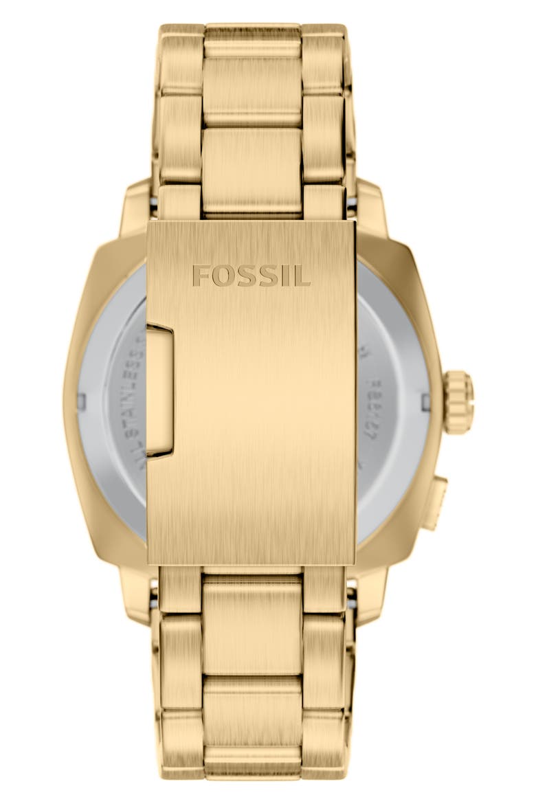 Machine Big Tic® Anadigi Bracelet Watch, 41mm, Alternate, color, GOLD