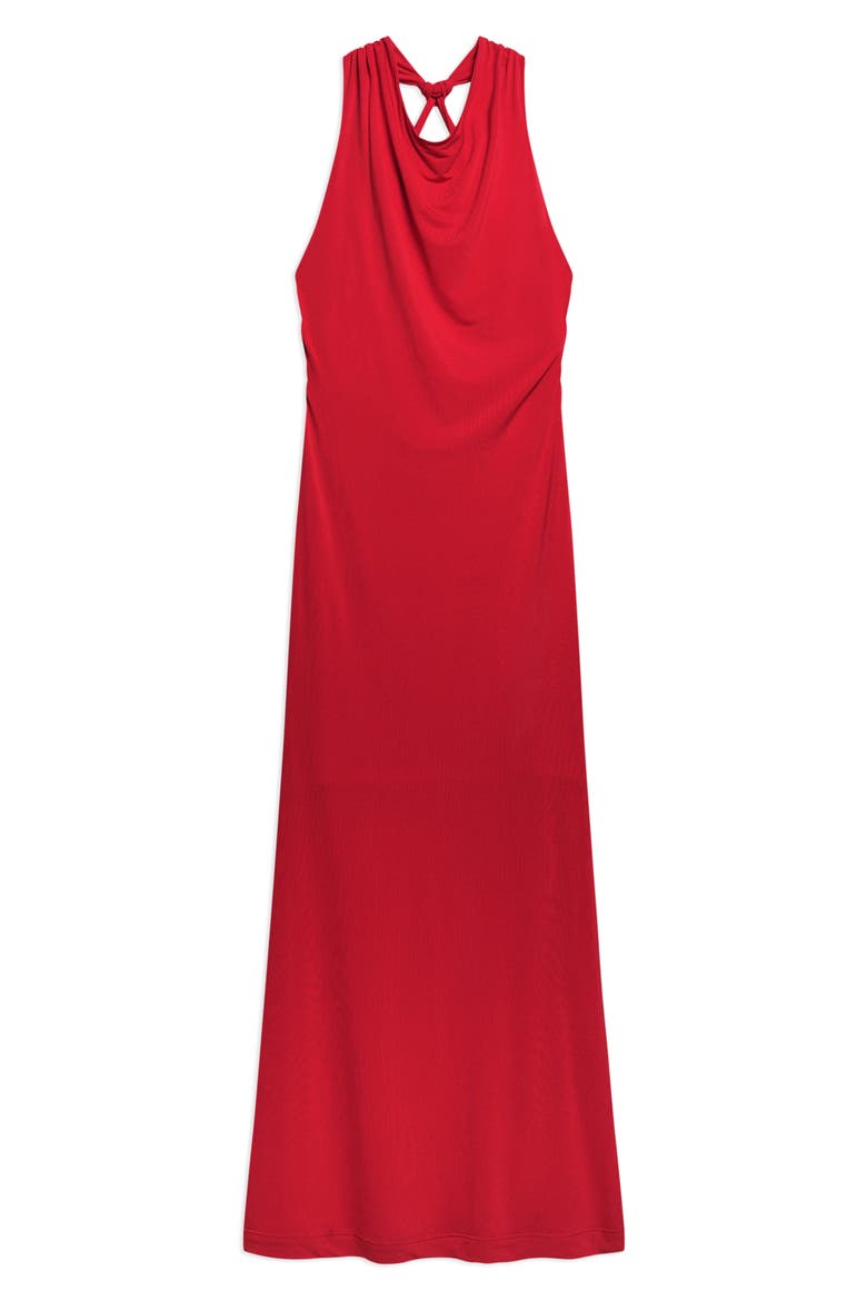 Sleeveless Maxi Dress, Alternate, color, ADRENALINE RUSH