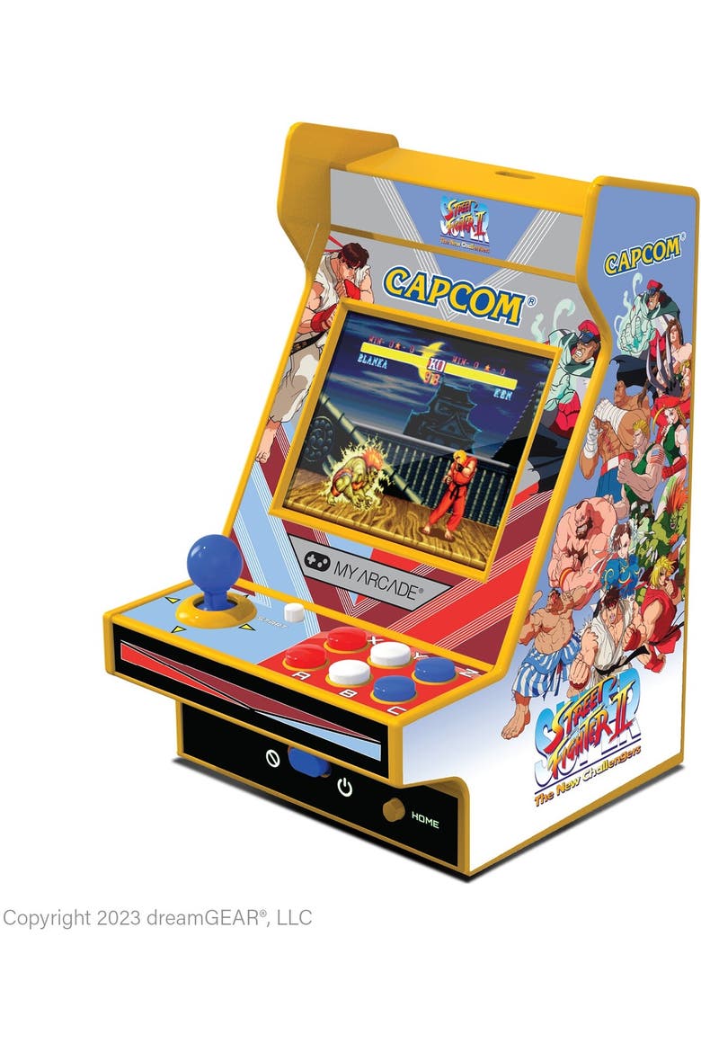 Dgunl4184 Super Street Fighter Ii Nano, Main, color, Multicolor