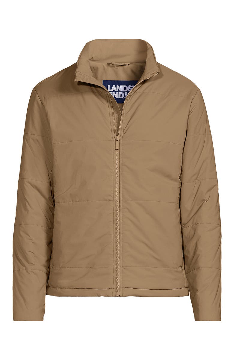 Lands' End WanderFree Insulated Jacket, Alternate, color, Toasted Rye