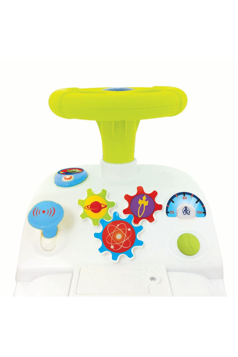 Disney Toy Story 4 Buzz Lightyear Rideon, Alternate, color, Multicolored