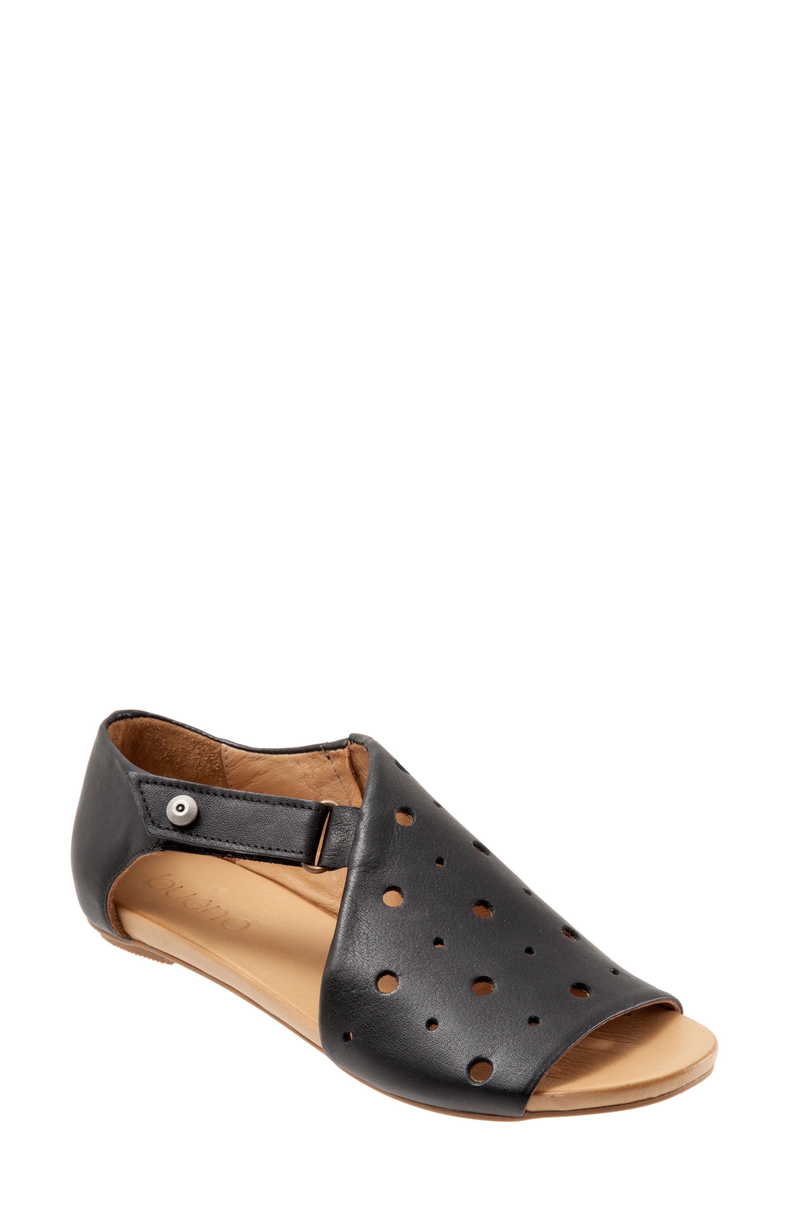 Bueno Kirra Sandal, Main, color, 