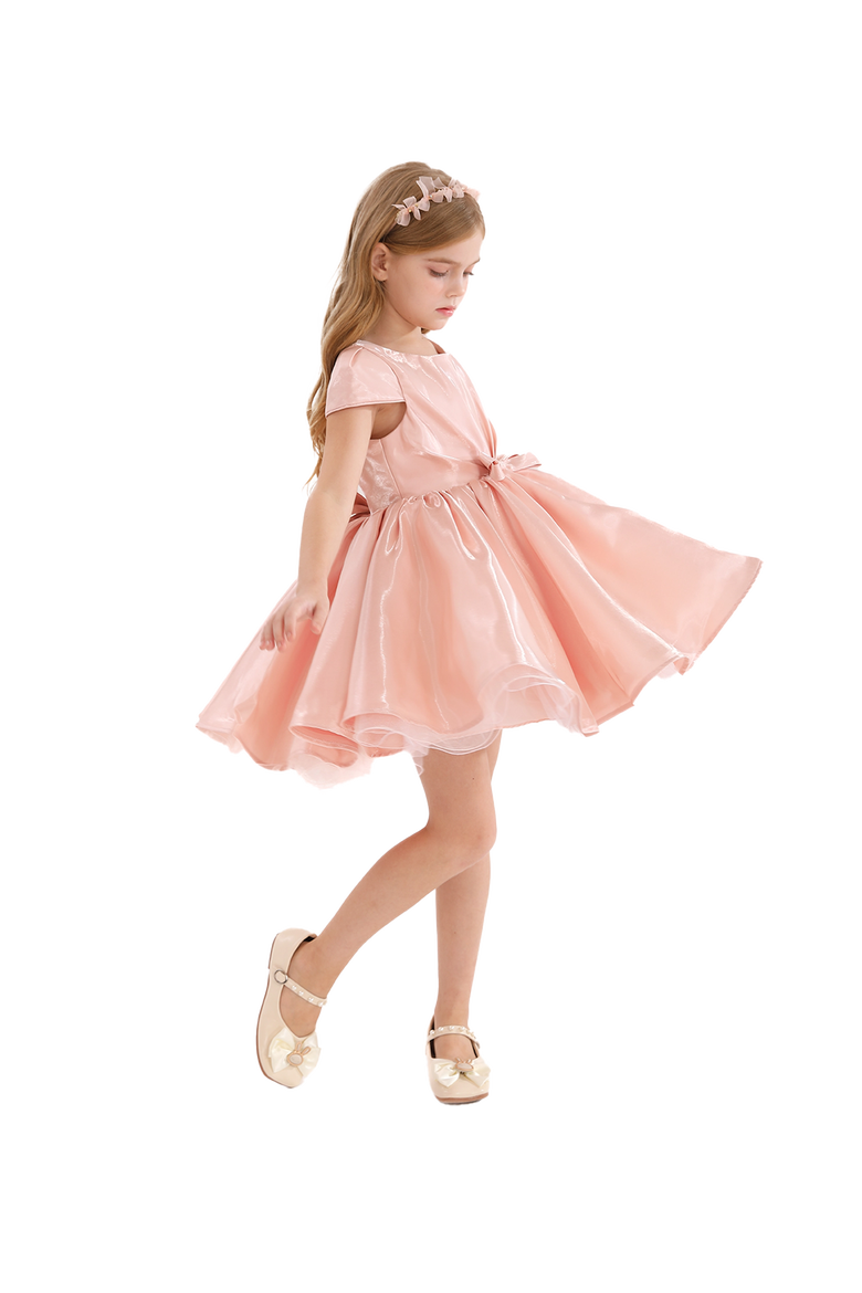 Solera Dress, Alternate, color, Pink