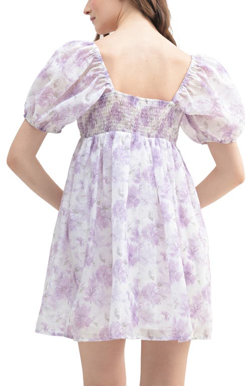 All In Favor All In Lavender Floral
