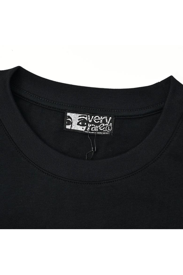 Strange Things Tee, Alternate, color, Black