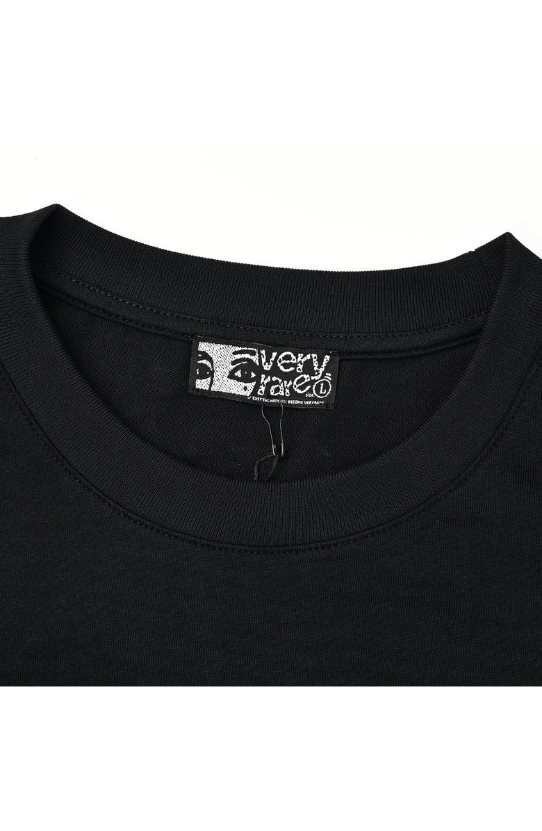 VERYRARE Strange Things Tee, Alternate, color, Black