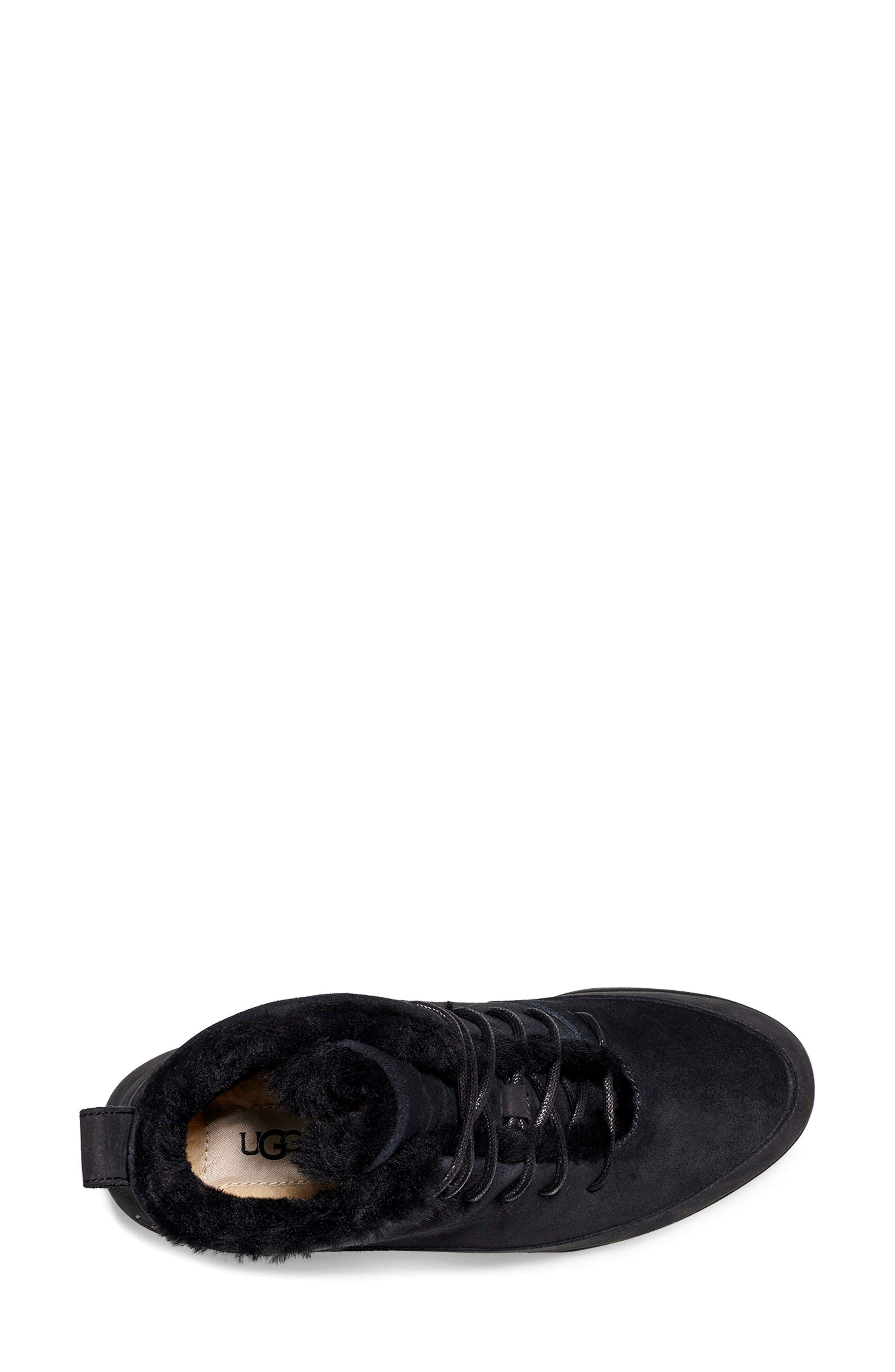 UGG<sup>®</sup> Bridgit Waterproof Bootie, Alternate, color, 