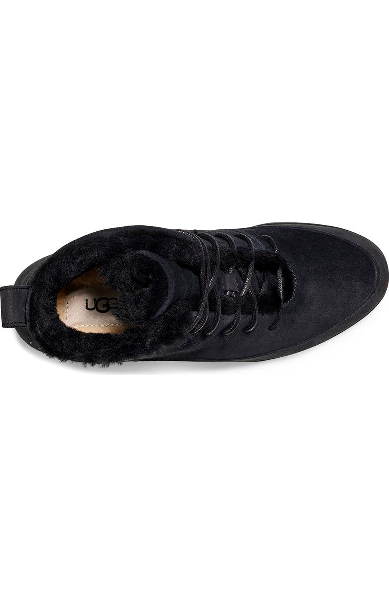 UGG<sup>®</sup> Bridgit Waterproof Bootie, Alternate, color,