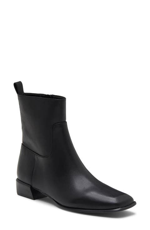 Birdette Leather Boot