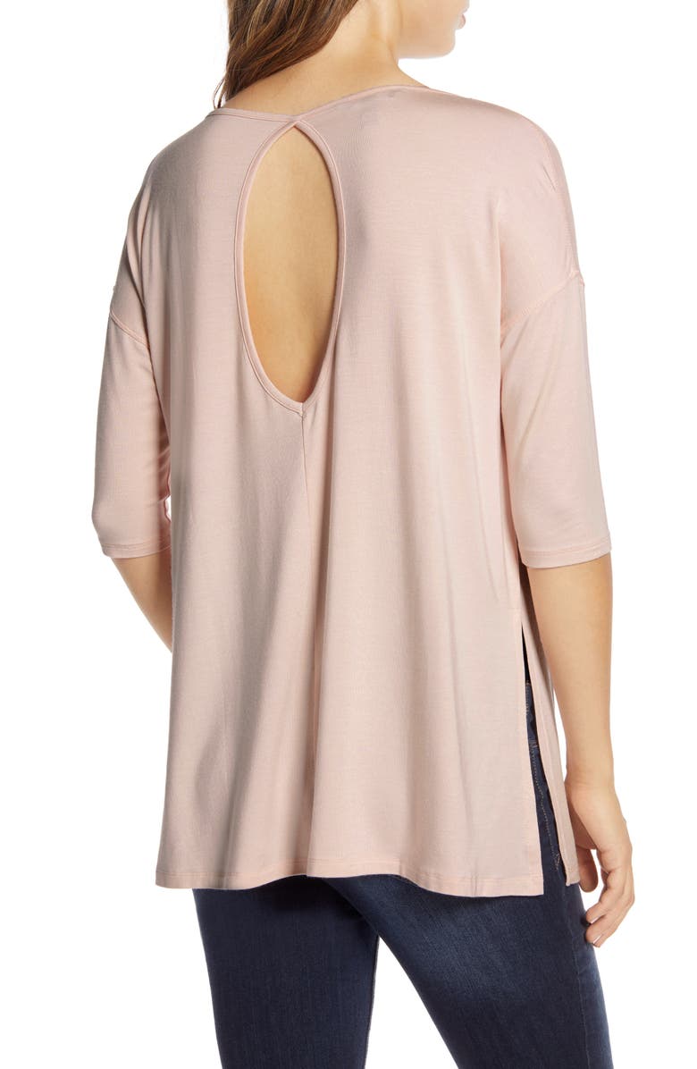 Isabella Oliver Maternity Yoga Top, Alternate, color,