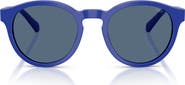 Polo Ralph Lauren 51mm Round Sunglasses