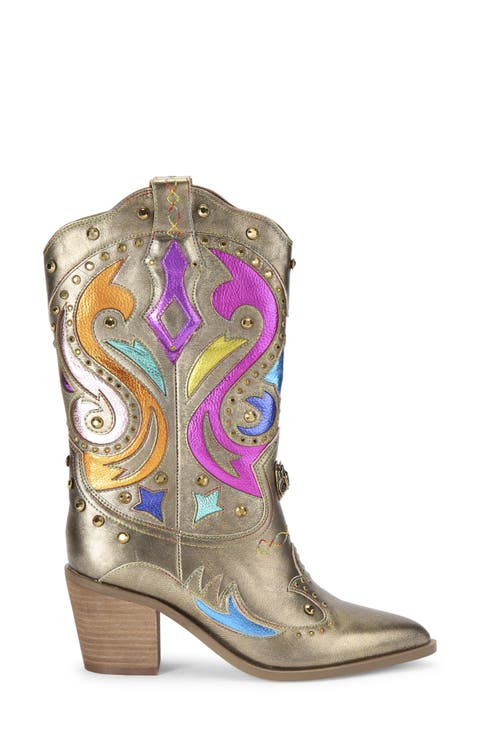 Kensington Cowboy Boot (Women)