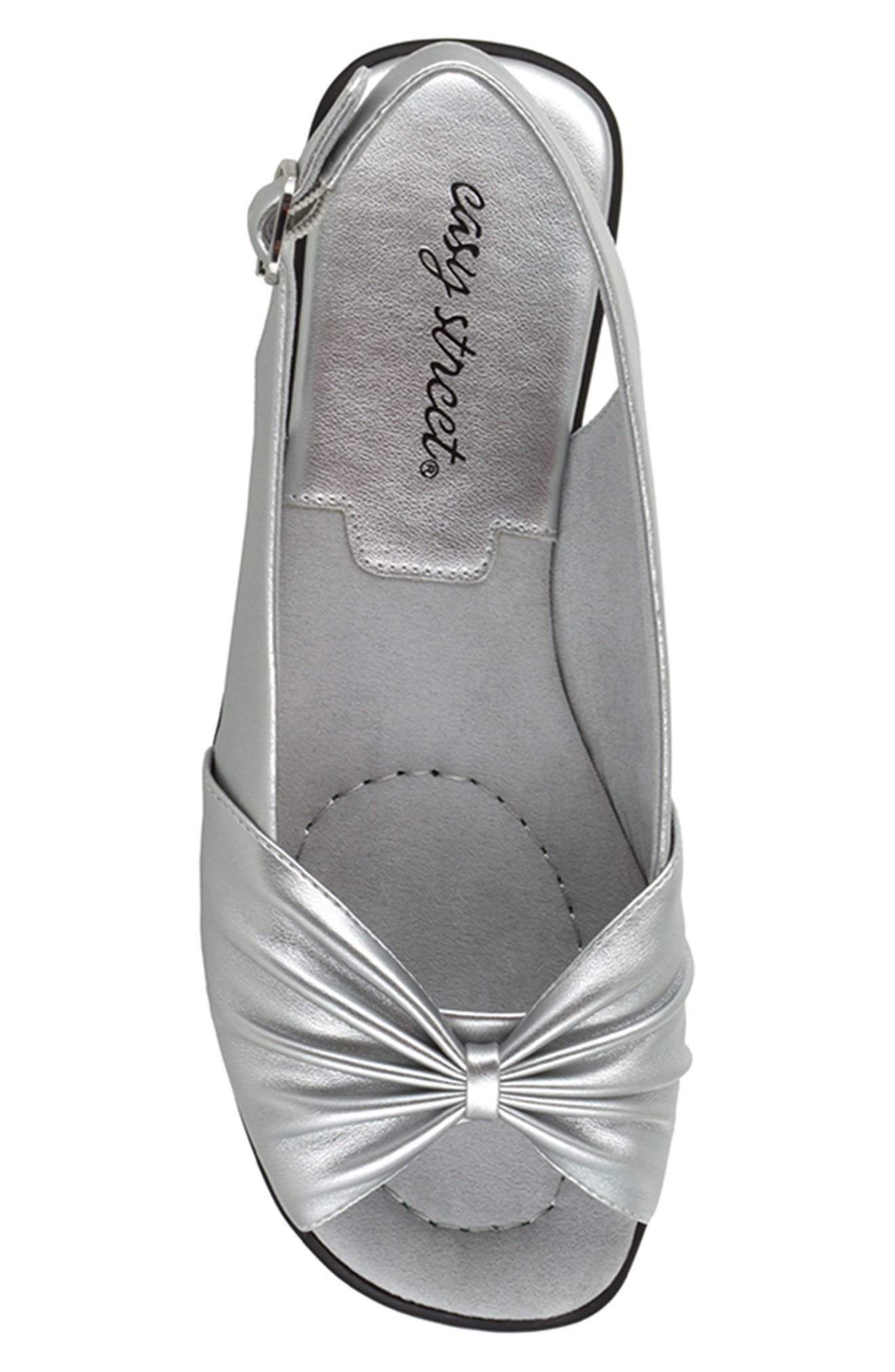 EASY STREET Fantasia Slingback Pump, Alternate, color, 