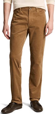 Vince Dylan Stretch Cotton Corduroy Pants
