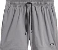 BOSS Shark Swim Trunks