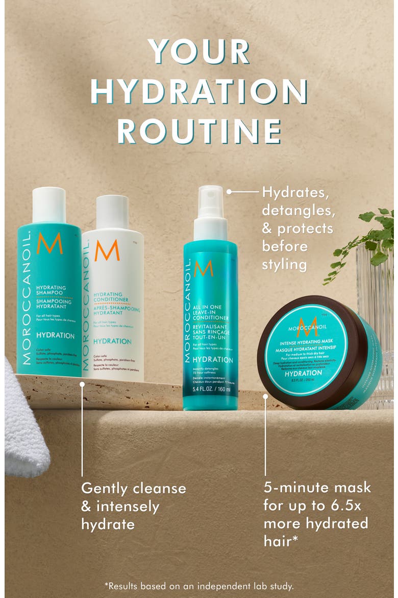 Hydrating Shampoo, Alternate, color, NO COLOR