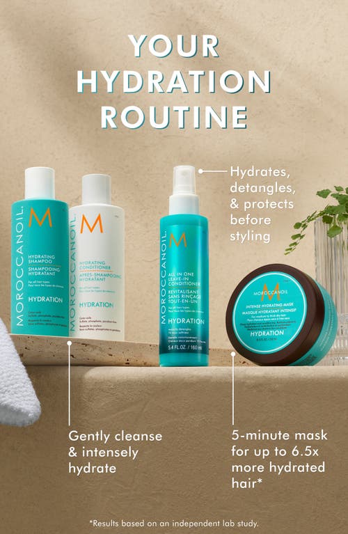 MOROCCANOIL MOROCCANOIL® HYDRATING SHAMPOO
