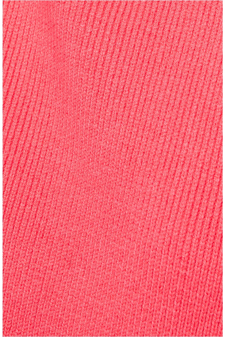 Easy Street Tunic Sweater, Alternate, color, HOT PINK