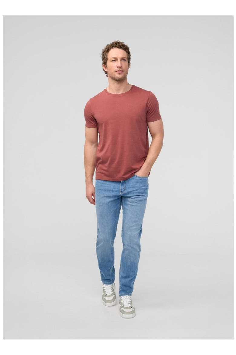 Performance Denim, Main, color, Oasis