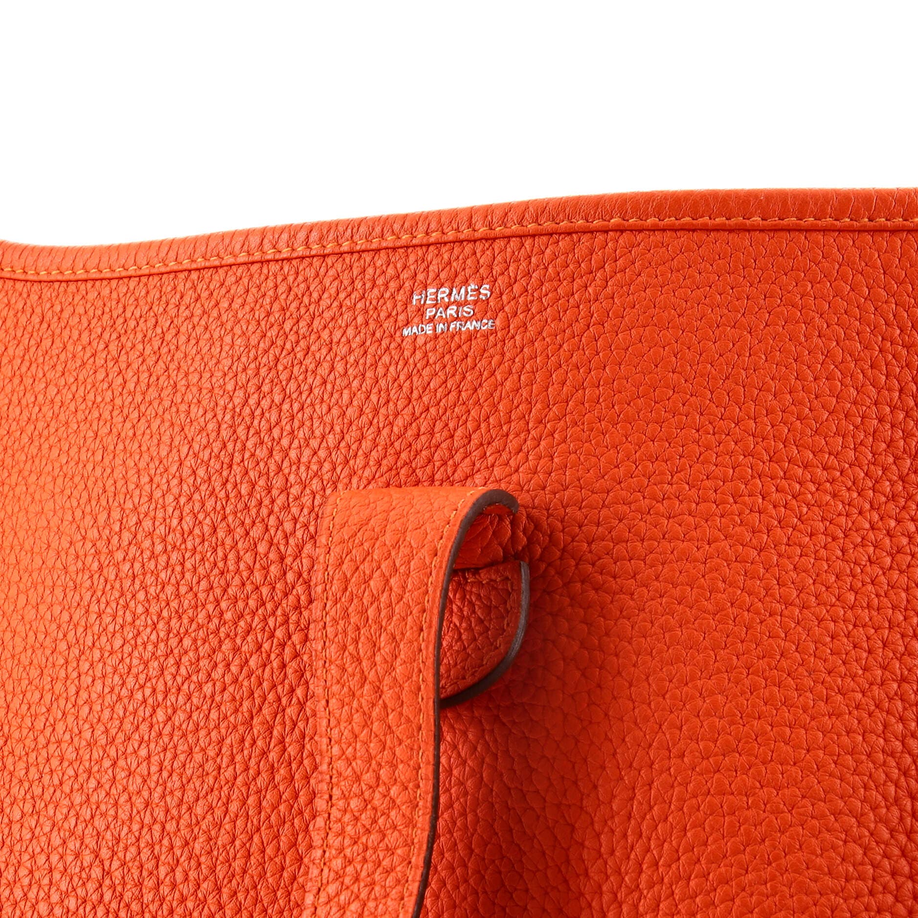 Evelyne Bag Gen III Clemence GM, Alternate, color, Orange