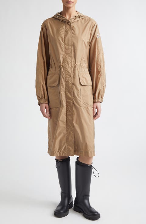 Hiengos Long Parka