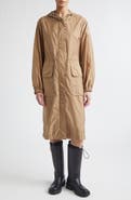 Moncler Hiengos Long Parka