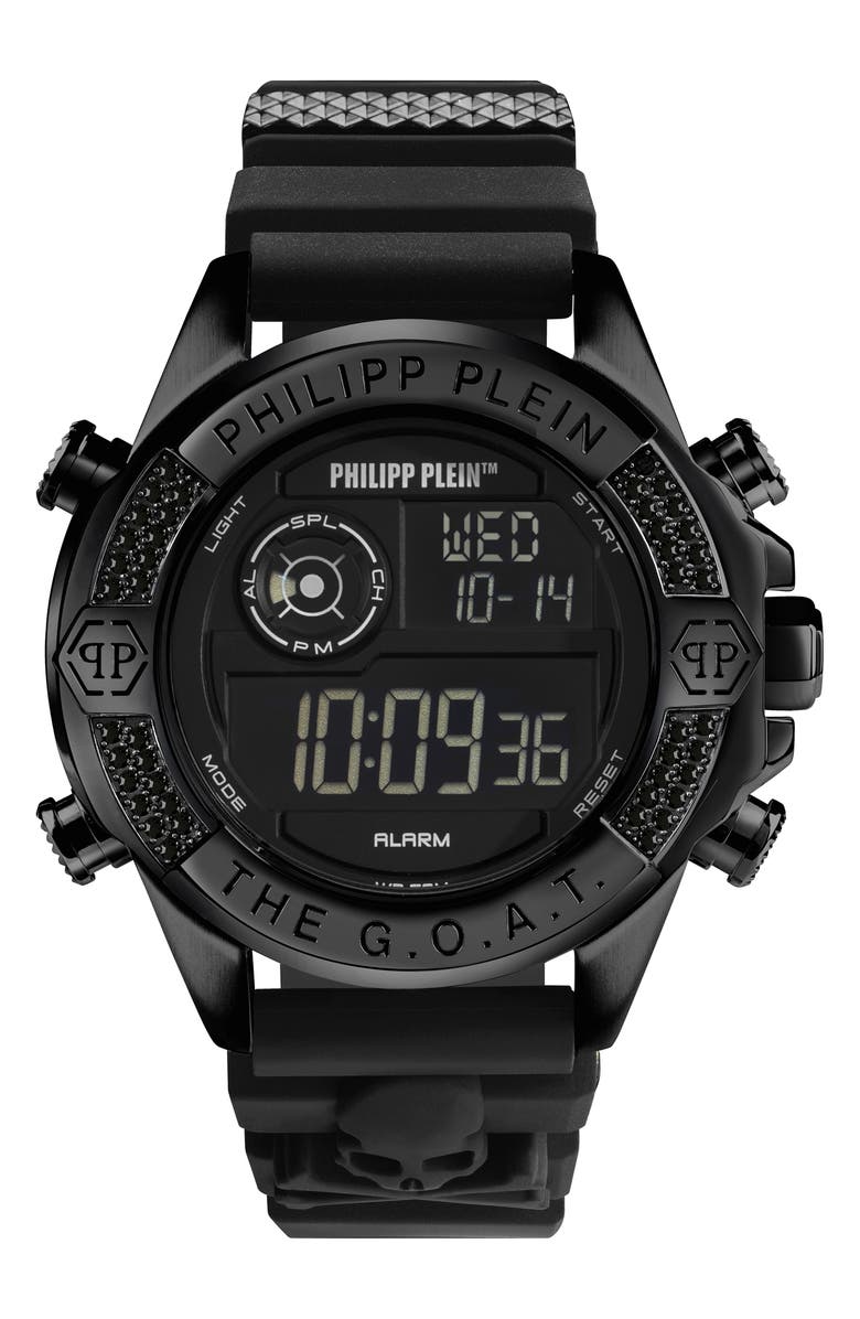 PHILIPP PLEIN The GOAT Digital Watch, 44mm, Main, color, 
