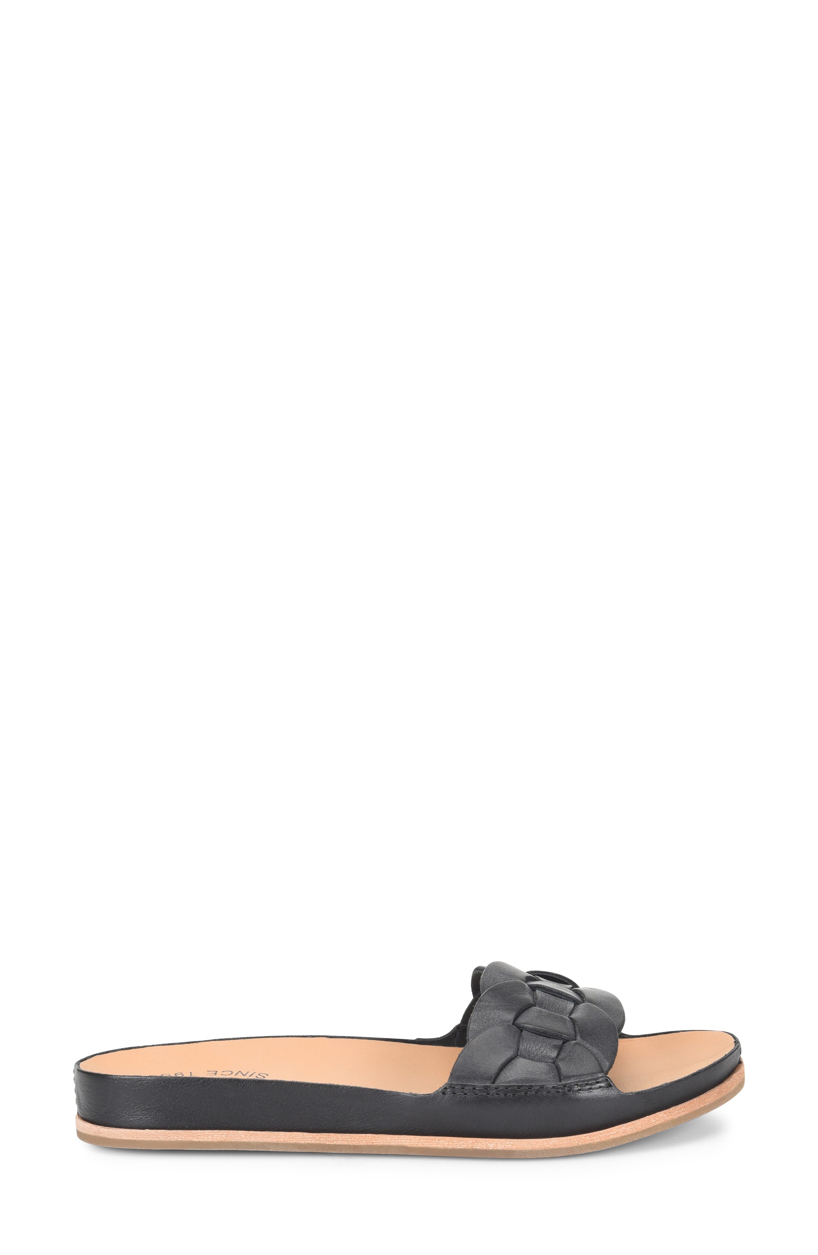 Kork-Ease<sup>®</sup> Dolphin Slide Sandal, Alternate, color, 