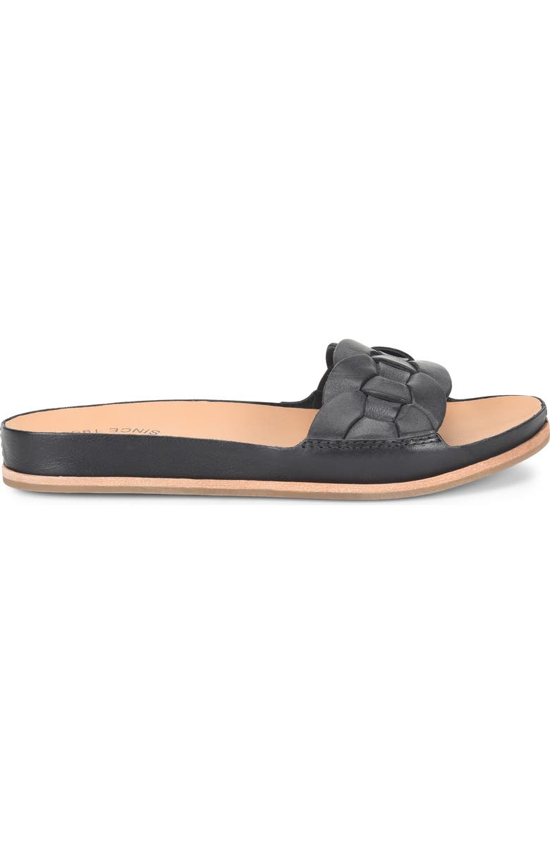 Kork-Ease<sup>®</sup> Dolphin Slide Sandal, Alternate, color,