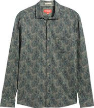 Johnston & Murphy XC Motion Performance Long Sleeve Shirt