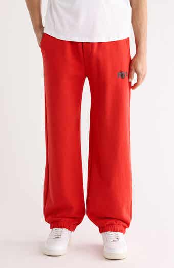 RtA Rafa Fingerprint Logo Sweatpants