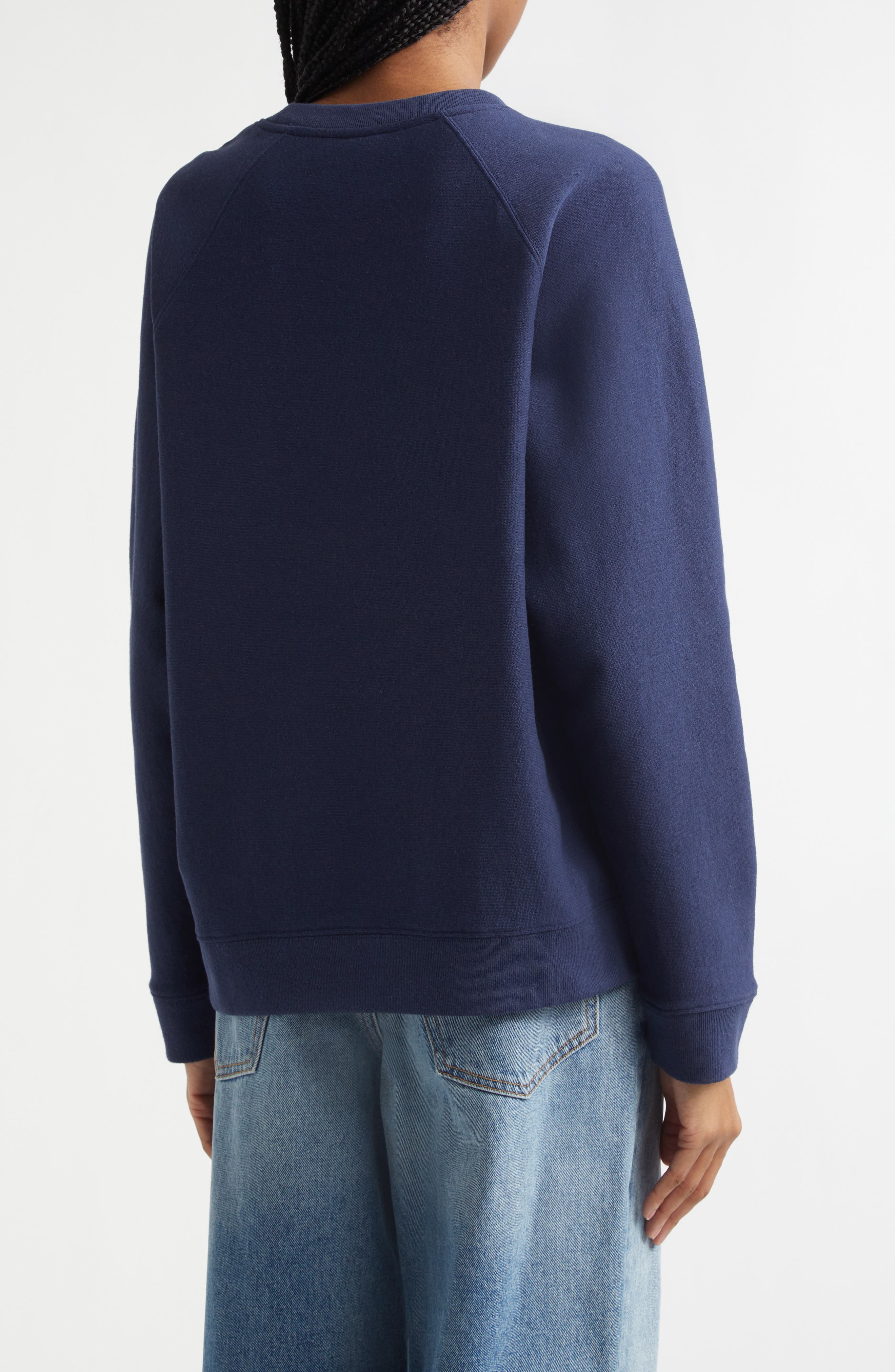 Veritas Crewneck Sweatshirt - image 2