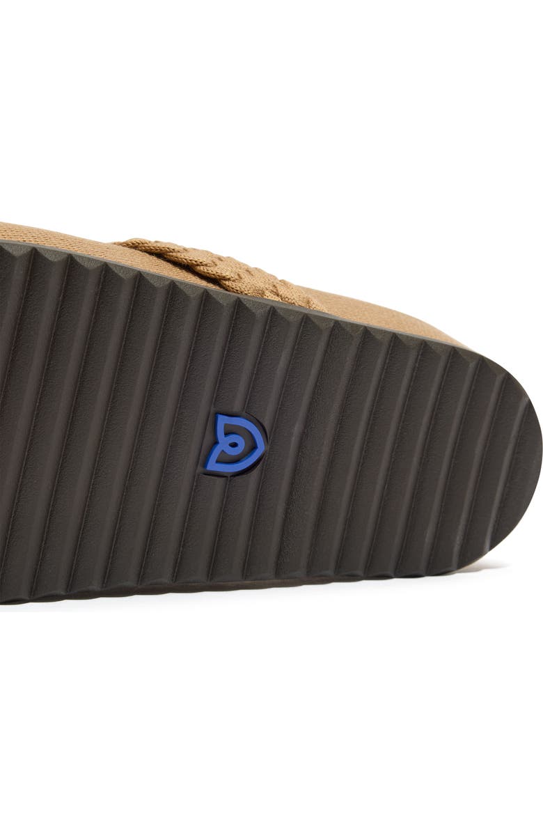 Rothy's The Braid Clog, Alternate, color, Butternut