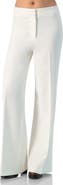 IVONNE Wide Leg Straight Pants