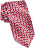 Nordstrom Floral Silk Tie