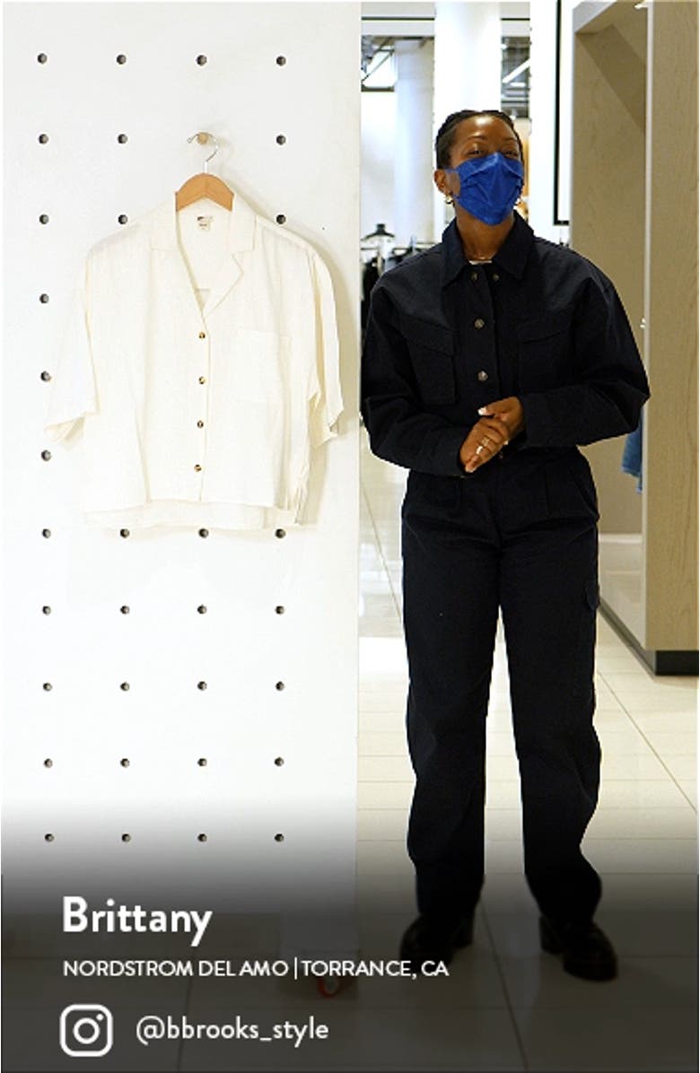 All Good Button-Up Shirt, sales video thumbnail