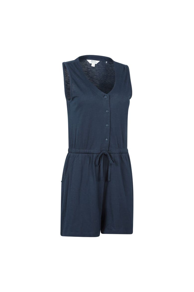 Bahamas Playsuit, Alternate, color, Navy