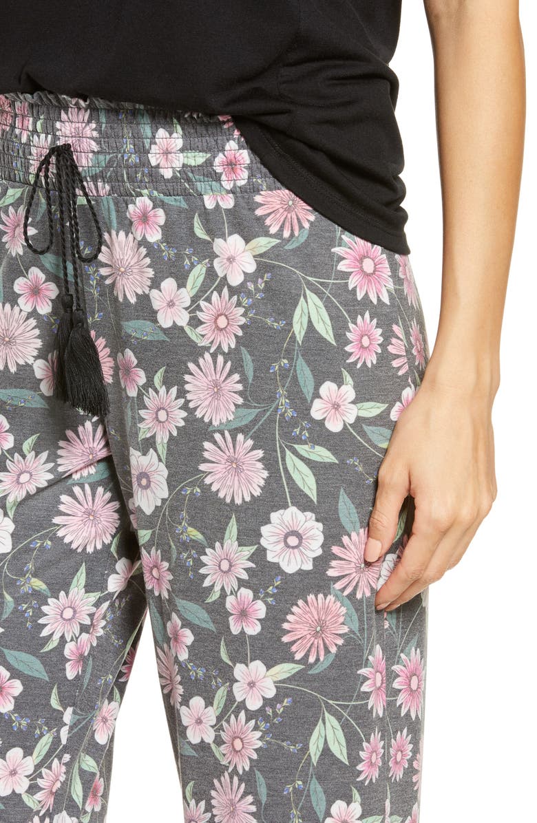 Flora Nikrooz Deandra Pajamas, Alternate, color,