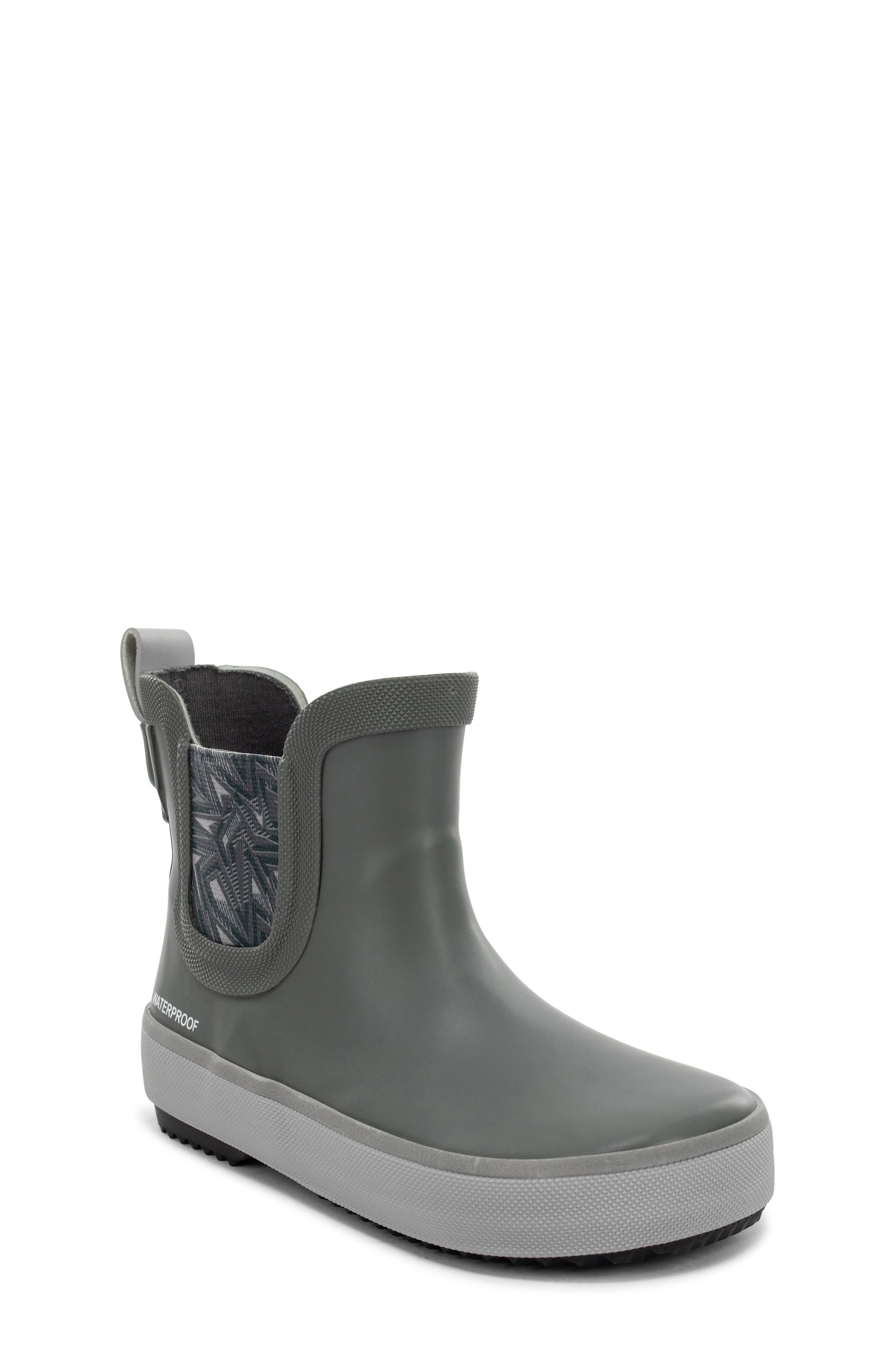 Western Chief Kids' Element Chelsea Rain Boot