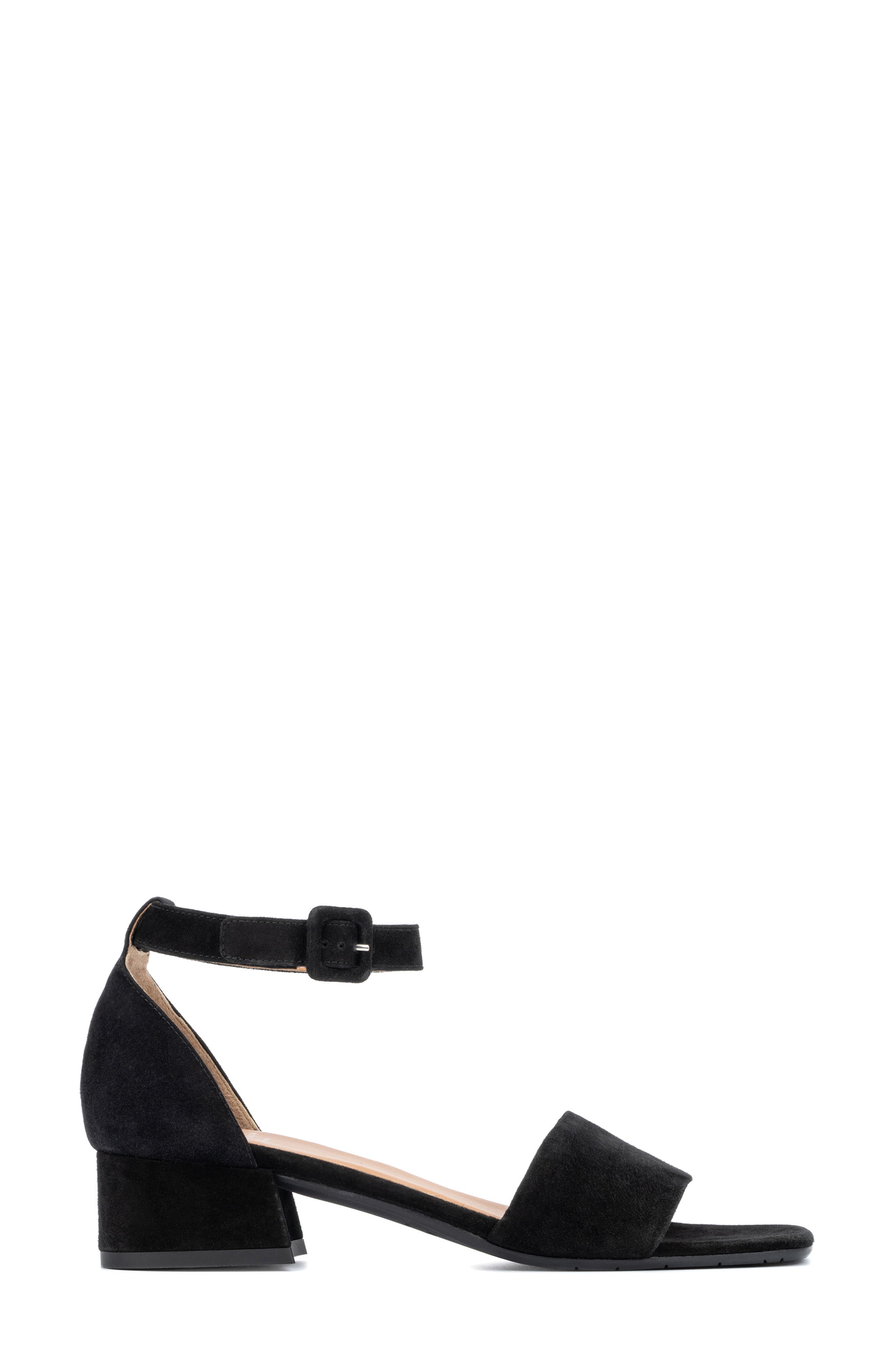 Aquatalia Hildy Block Heel Sandal, Alternate, color, 