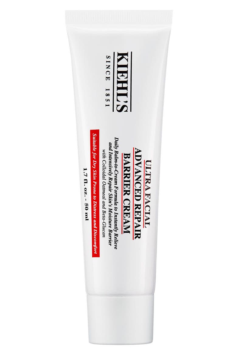 Ultra Facial Advanced Repair Barrier Cream, Main, color, NO COLOR
