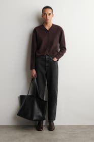 COS Arch Tapered Jeans