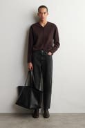 COS Arch Tapered Jeans