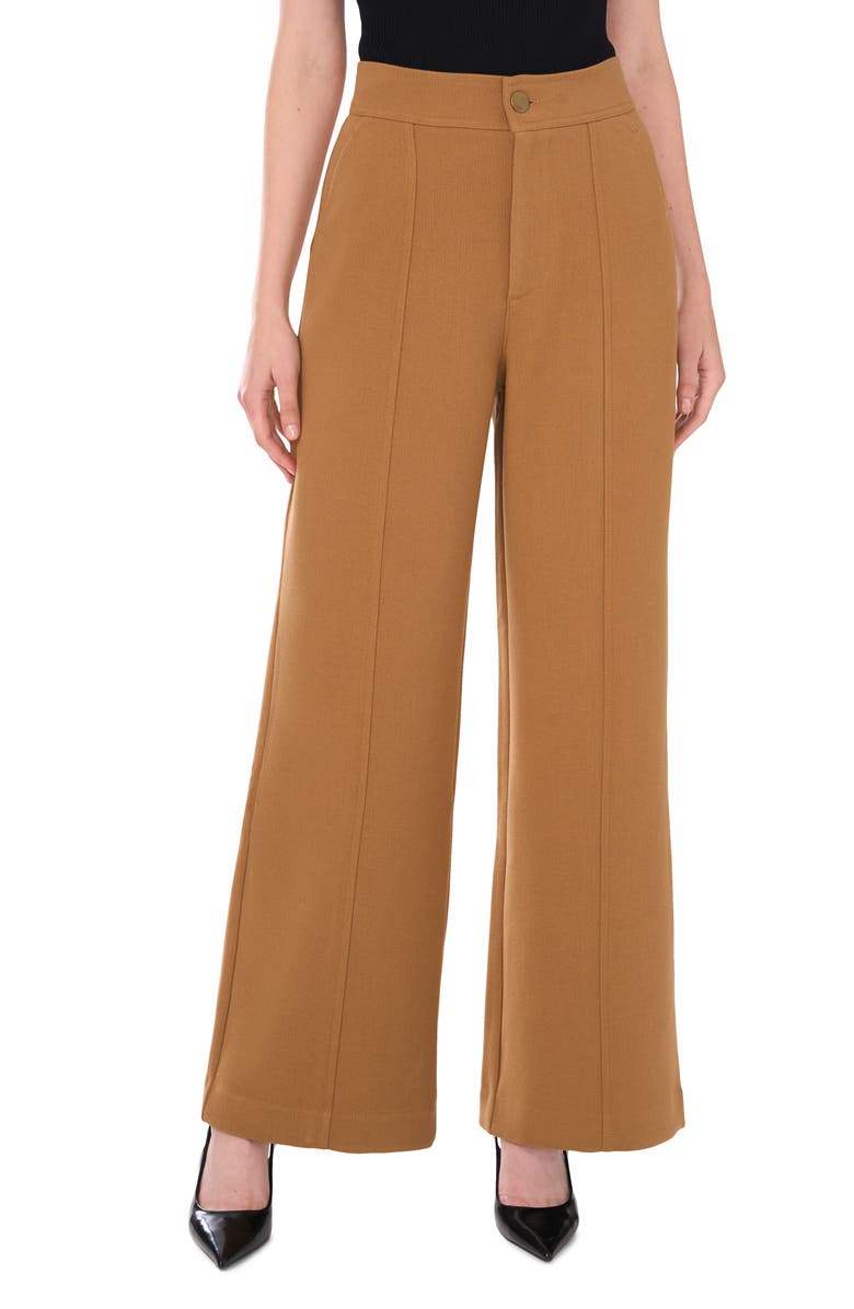 Parker The Nima High Waist Wide Leg Pants, Main, color, 