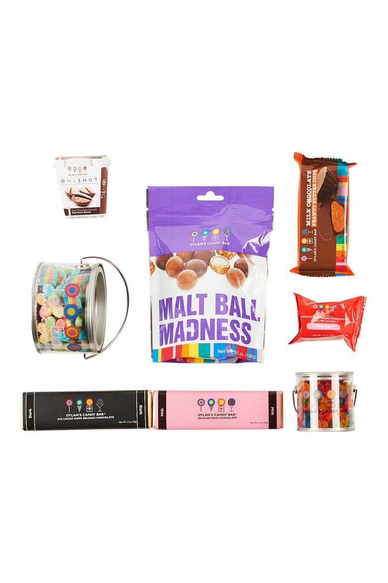 Best of Dylan's Candy Bar Bucket, Alternate, color, MULTI