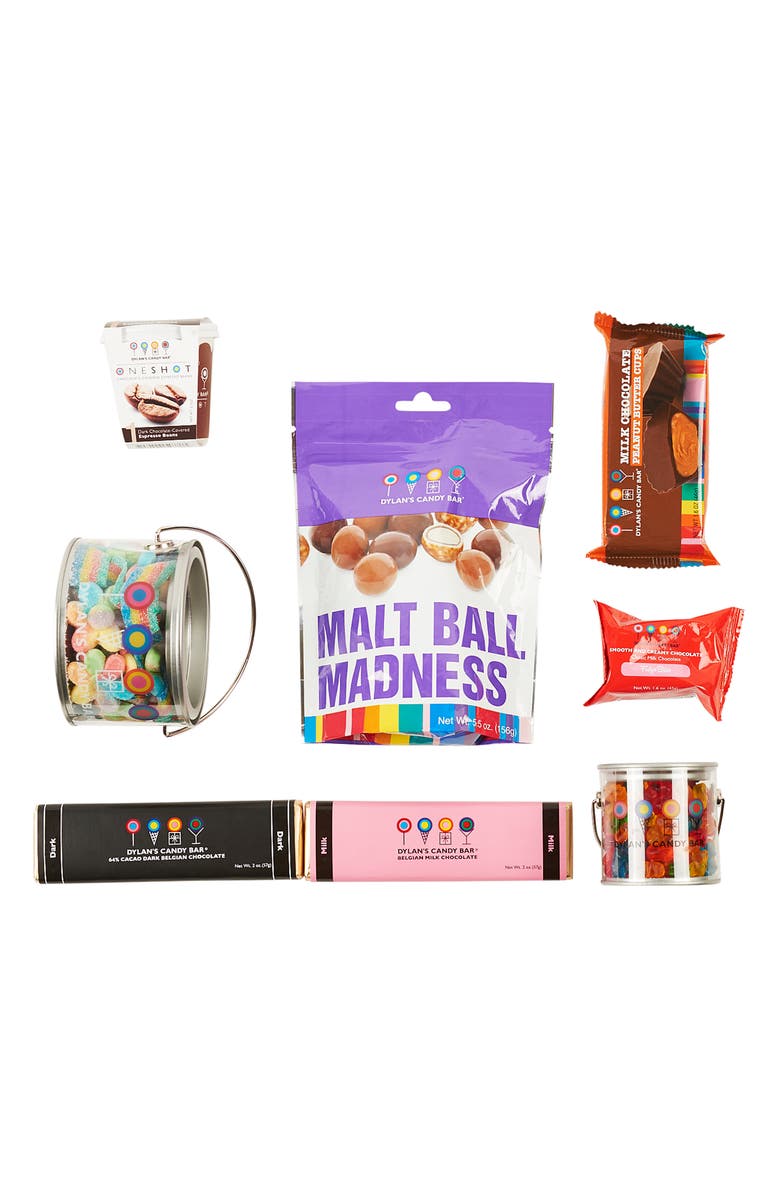 Dylan's Candy Bar Best of Dylan's Candy Bar Bucket, Alternate, color,